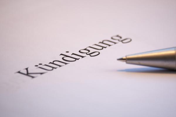 Kündigung übersetzen - Beglaubigte Übersetzungen