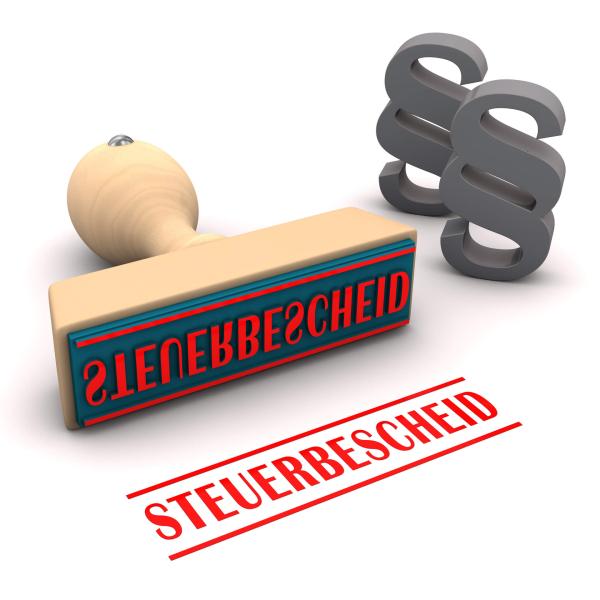Steuerbescheid übersetzen lassen - Beglaubigte Übersetzungen